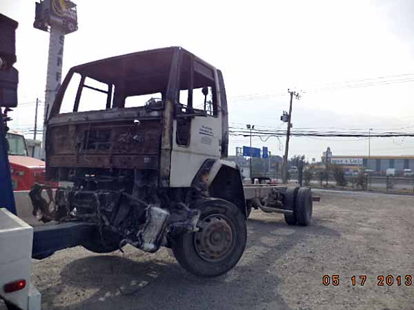 TABLERO Ford CARGO 2006  USADO EN DESARME