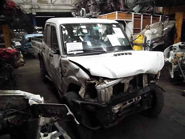 Radiador Mahindra PICK UP  USADO