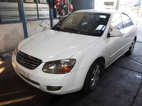 Kia CERATO 2009 - 1 REPUESTO USADO/USADA EN DESARME