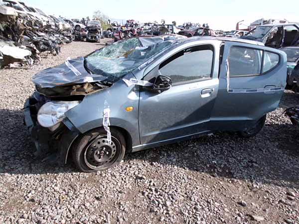 Caja de cambio Suzuki CELERIO  USADO