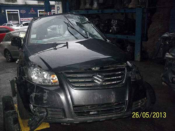 CREMALLERA DE DIRECCIóN Suzuki SX4 2013  USADO EN DESARME