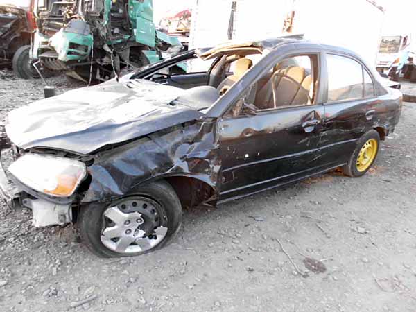 PICK UP Honda CIVIC 2002  USADO EN DESARME