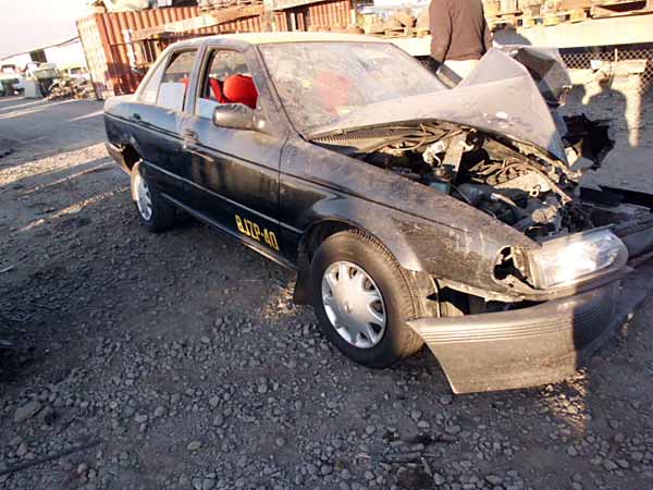 Tapa maleta Nissan SENTRA  USADO