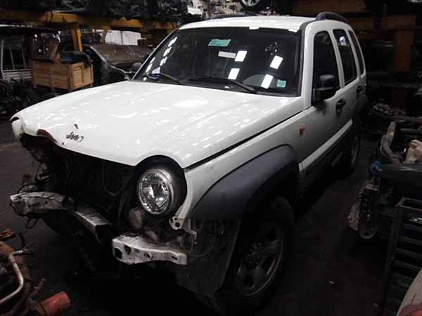 Tapa maleta Jeep CHEROKEE  USADO