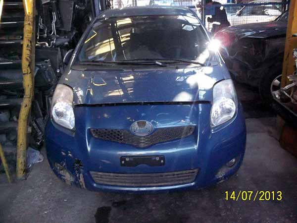 Toyota YARIS 2010 - 1 REPUESTO USADO/USADA EN DESARME