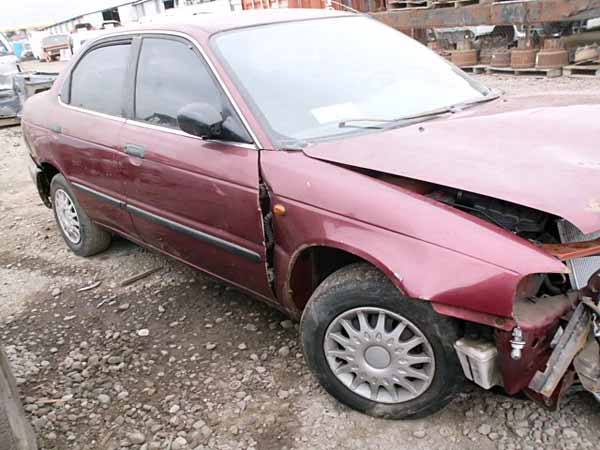 Caja de cambio Suzuki BALENO  USADO