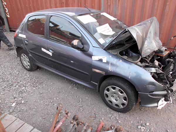 Culata Peugeot 206  USADO