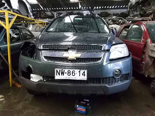 Cremallera de dirección Chevrolet CAPTIVA  USADO