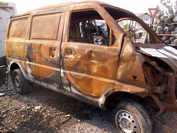 Culata Chevrolet N300  USADO