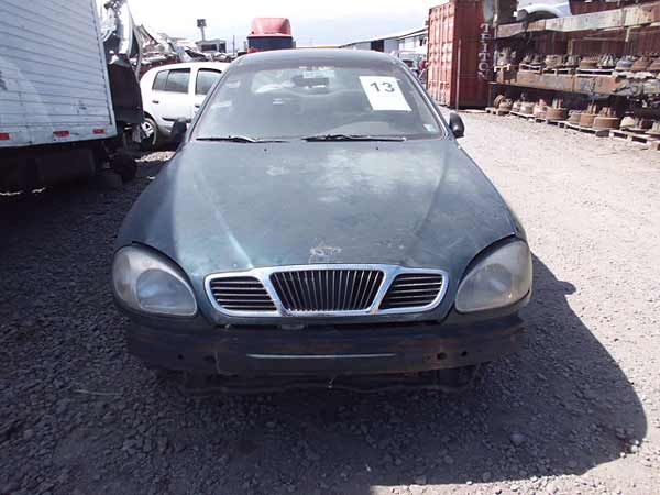 TABLERO Daewoo LANOS 2000  USADO EN DESARME