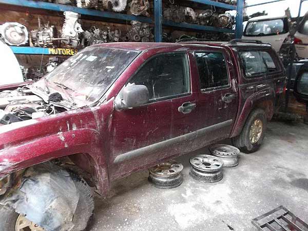  Chevrolet COLORADO  USADO