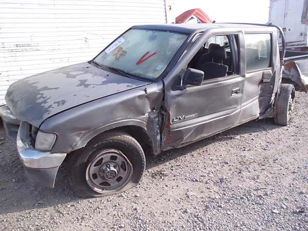  Chevrolet LUV 1999  USADO EN DESARME