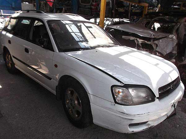 Caja de dirección Subaru LEGACY  USADO