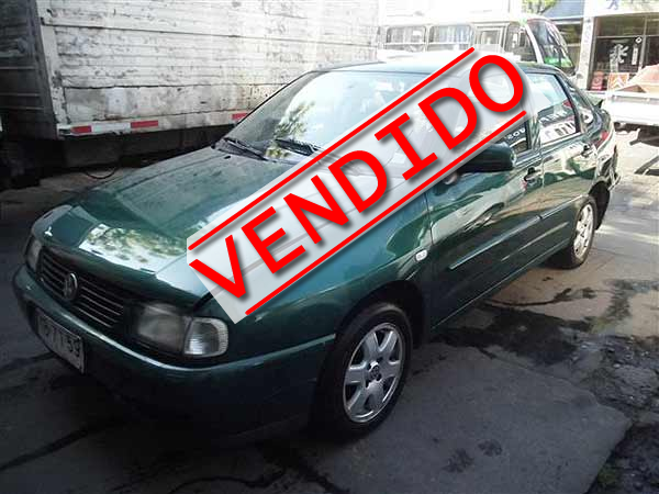 Volkswagen POLO 2005 - 