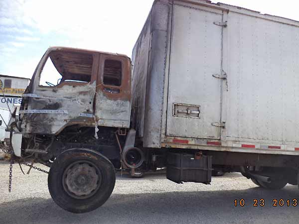  Chevrolet FTR  USADO