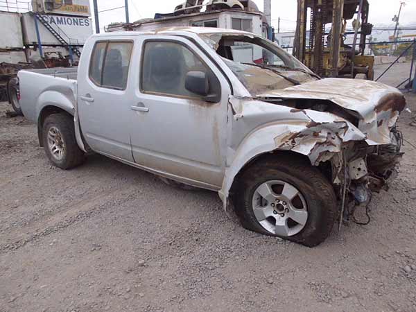 Nissan NAVARA 2008 - 1 REPUESTO USADO/USADA EN DESARME