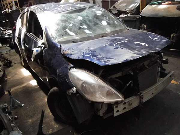 Nissan VERSA 2012 - 1 REPUESTO USADO/USADA EN DESARME