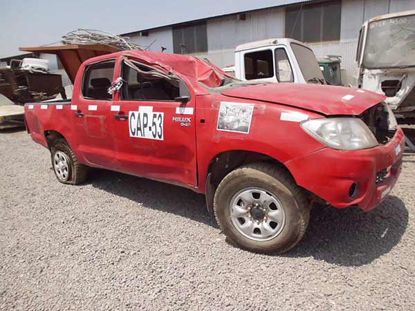  Toyota HILUX  USADO