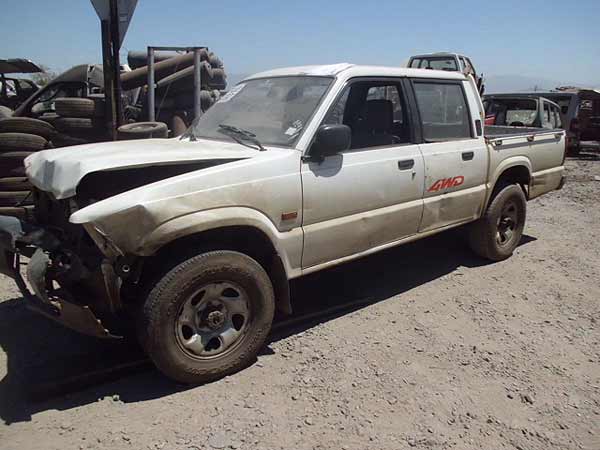 Portalón Mazda B2600  USADO