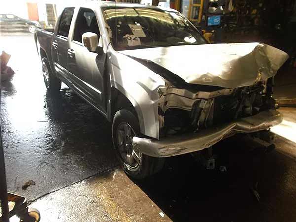 MOTOR PARTIDA Chevrolet COLORADO 2010  USADO EN DESARME