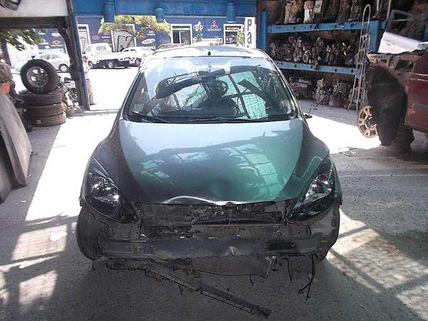 Tapabarro Mazda 2011  USADO