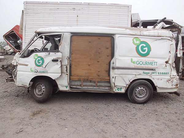 Caja de cambio Mitsubishi L300  USADO