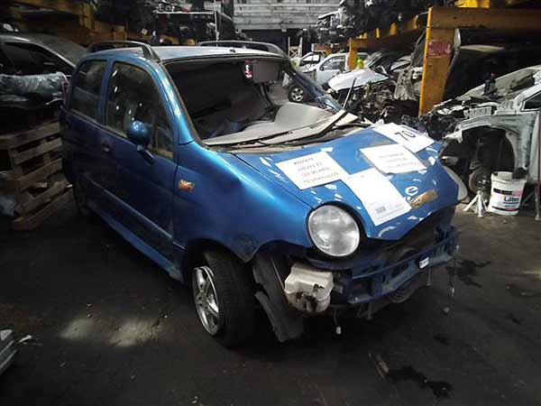 Motor Chery IQ  USADO