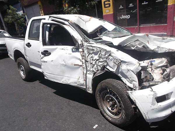  Chevrolet LUV  USADO