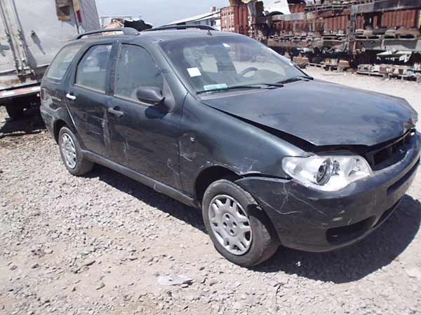 CAPOT Fiat PALIO 2008  USADO EN DESARME