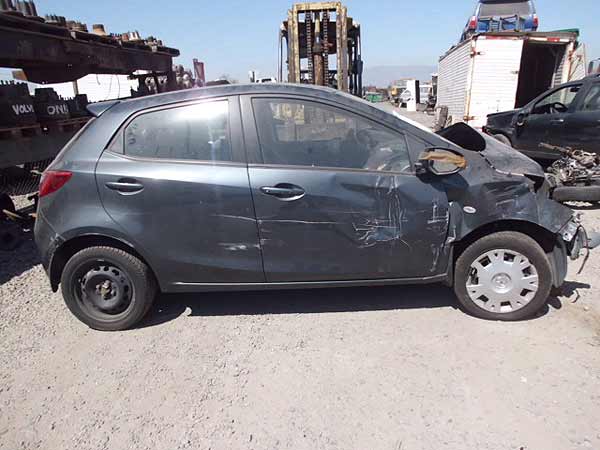 CULATA Mazda 2V 2009  USADO EN DESARME