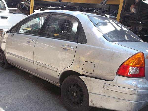 Electro Suzuki AERIO  USADO