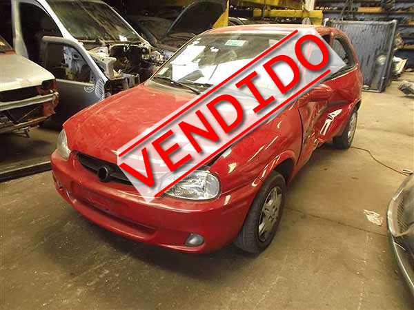 Chevrolet CORSA 2006 - 