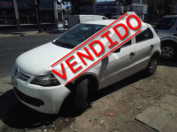 Volkswagen GOL 2013 - 1 REPUESTO USADO/USADA EN DESARME