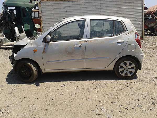 Para Choque Hyundai i10  USADO