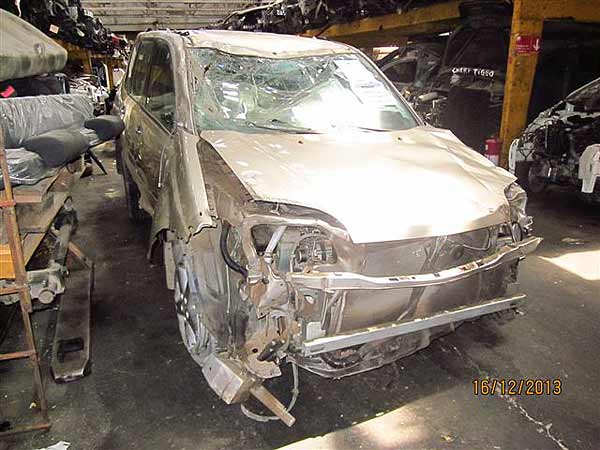 Nissan XTRAIL 2009 - 1 REPUESTO USADO/USADA EN DESARME