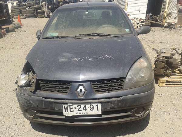 Cremallera de dirección Renault CLIO  USADO