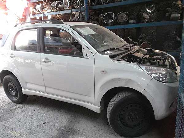 Inyector Daihatsu TERIOS  USADO