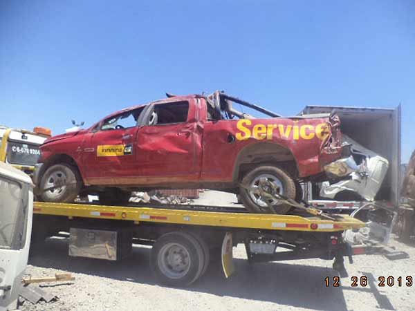 Ecu Dodge RAM  USADO