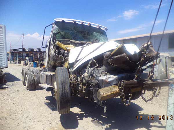 PORTALóN Freightliner M2 2012  USADO EN DESARME