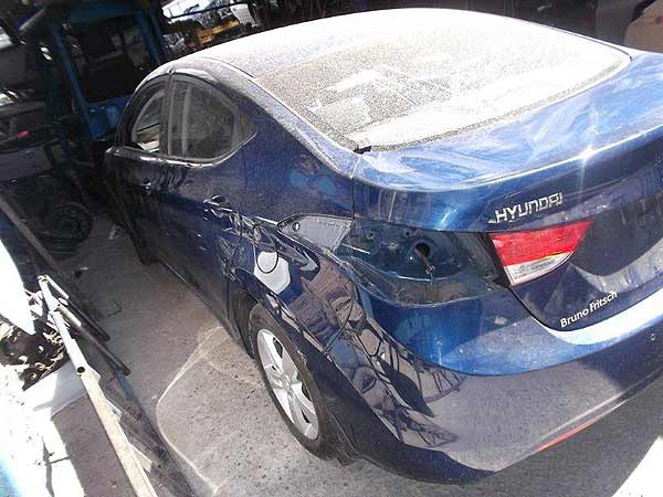 Portalón Hyundai ELANTRA  USADO