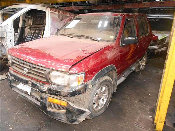 ALTERNADOR Nissan PATHFINDER 1997  USADO EN DESARME