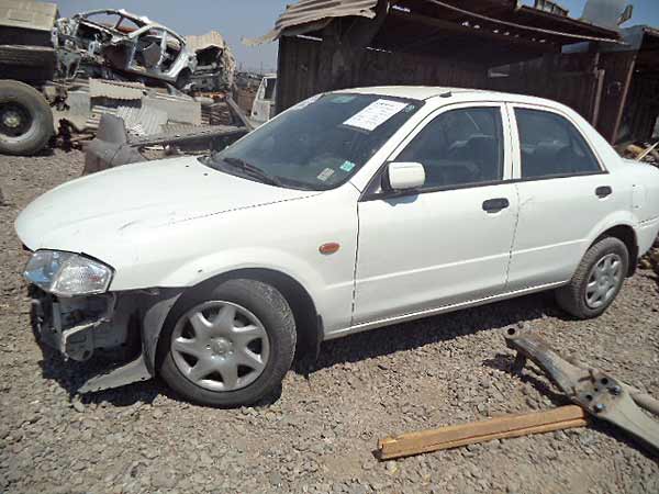 BUTACA  Mazda 323 1999  USADO EN DESARME