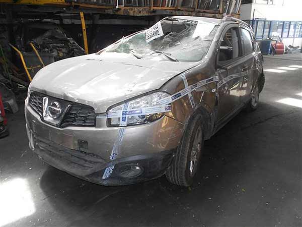 Caja de dirección Nissan QASHQAI  USADO