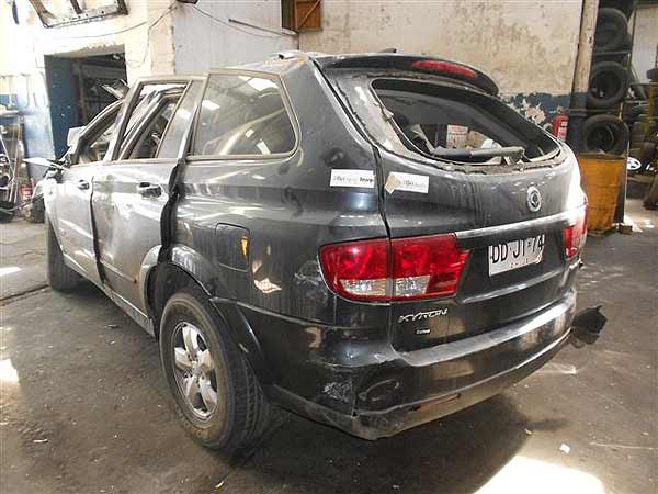 LLanta Ssangyong ACTYON  USADO