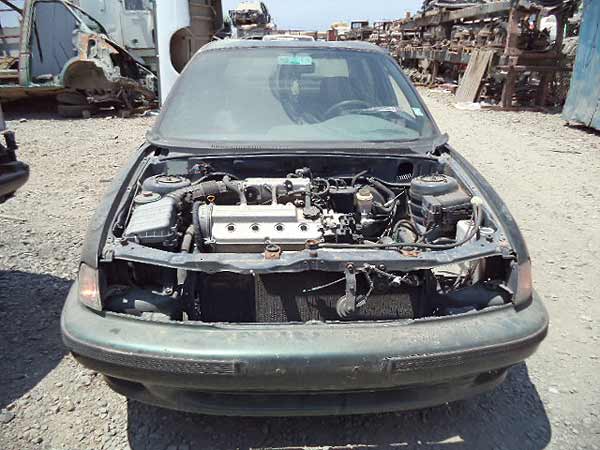 CAPOT Suzuki BALENO 1998  USADO EN DESARME