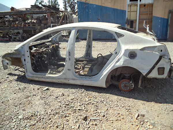 Portalón Hyundai ELANTRA  USADO