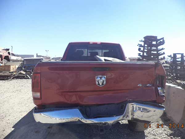 Ecu Dodge RAM  USADO