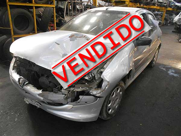 Peugeot 206 2008 - 1 REPUESTO USADO/USADA EN DESARME