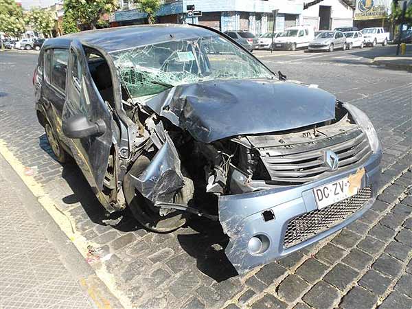 Diferencial Renault SANDERO  USADO