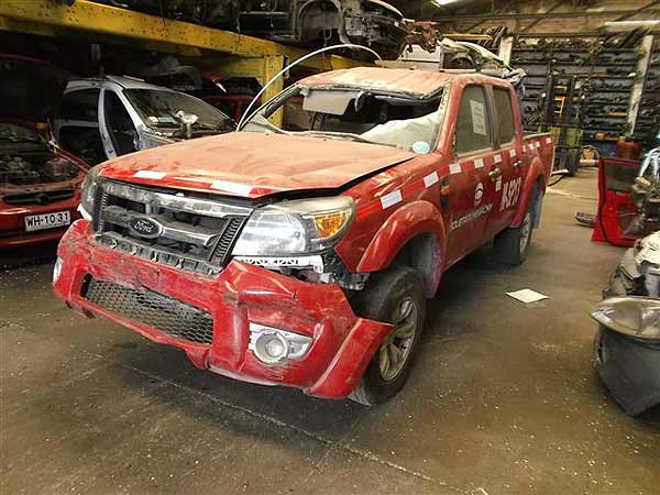 Caja de dirección Ford RANGER  USADO